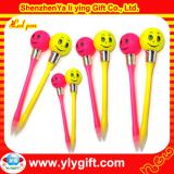 Flashing led pen