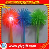 new shape led plastic pen