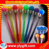 led flashing lamp bulb pen for promotion gift