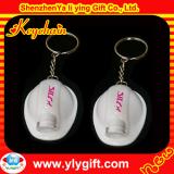 Led helmet keychain