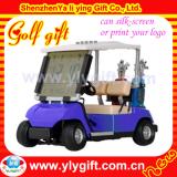 Golf Cart with LCD display