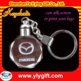Customer Crystal  Keychain