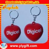 Heart  Shaped  Keychain