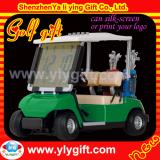 Custom Logo Golf Cart