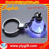 Crystal Keychain With Led