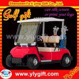 Mini Golf Car LCD Clock