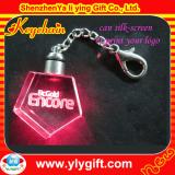 Hot  Crystal  Keychain