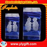 Crystal Keychain With Led
