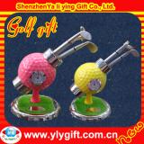 Golf  pen  holder