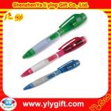 ABS pen with led torch light