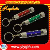 flashing led keychain