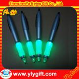 Top good quality metal pen with led light