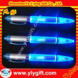 Metal led pen with torch light