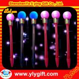 Plastic led ball pen