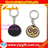 pvc led keychain