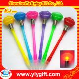 Lip shape led pen
