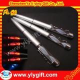 led metal pen with custome logo