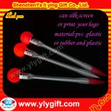 LED plastic ball pen