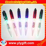 Custom metal led pen