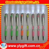 Plastic led pen with Logo printing