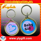 Acrylic Keychain