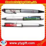 OEM Plastic logo promotion liquid pen