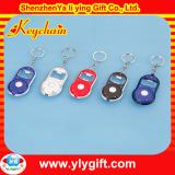 low cost led keychain for promotion gift
