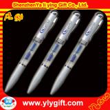 Sliver metal liquid pen