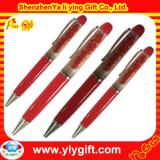 Floating floater logo liquid pen
