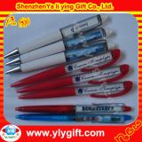 Hot sale plastic floater logo pen