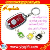 Popular customized logo  keychain