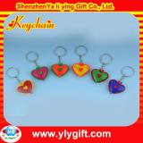 heart shape keychain