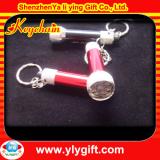 LED keyring with torch light