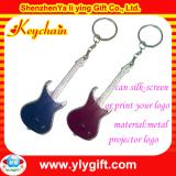 violin led keychain