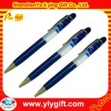 Plastic oil pen with logo