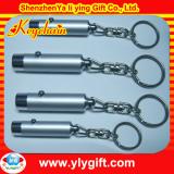 wholesale keyring with torch with custom logo for promotion gift