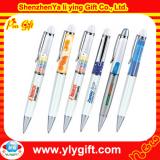 Metal or plastic Liquid pen