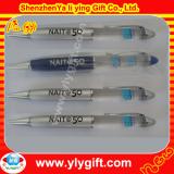 metal plastic liquid ball pen