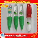 Aqua big liquid pen with customer floater