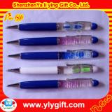 Blue plastic flaoter pen