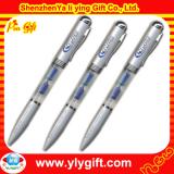 Hot sale customer silver liquid metal pen