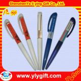 Plastic logo flaoter pen