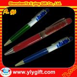 Liquid plastic pen with your logo printing