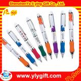 Liquid ball pen with logo and floater