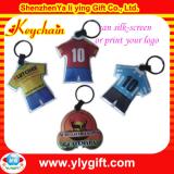 Logo Led Keychain