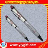Promotion  logo ball pen with liquid