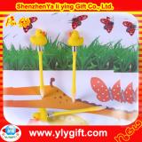Plastic duck ball led pen