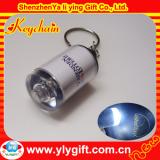 logo led keychain