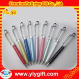 ballpoint crystal stylus touch pen