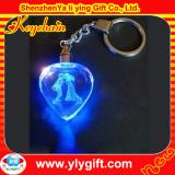 crystal led flashlight Promotion keychain